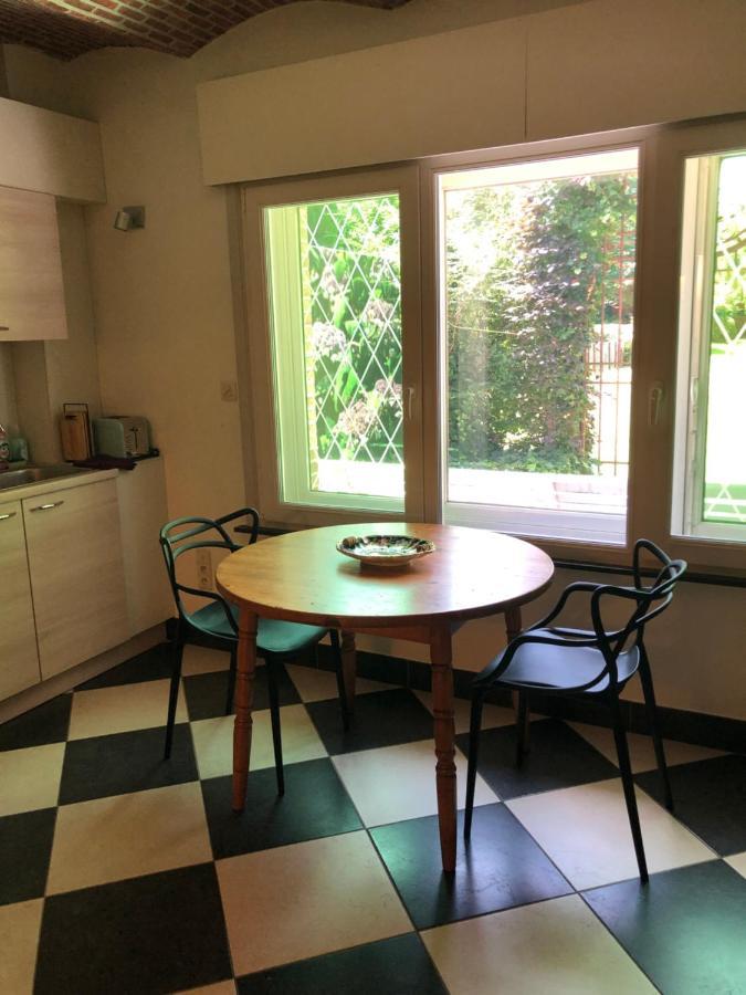 Apartament T Klein Kasteeltje Wetteren Zewnętrze zdjęcie