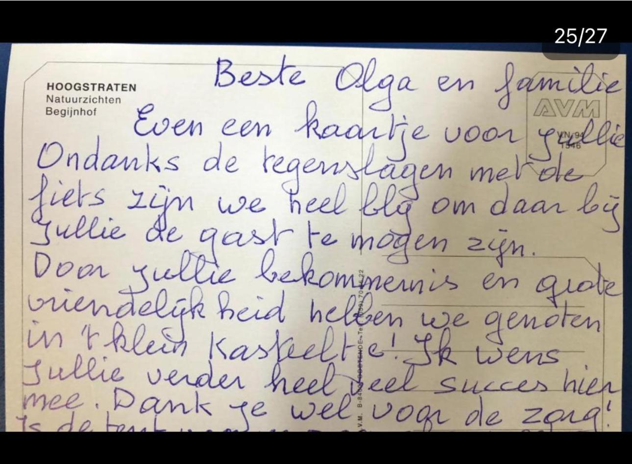 Apartament T Klein Kasteeltje Wetteren Zewnętrze zdjęcie